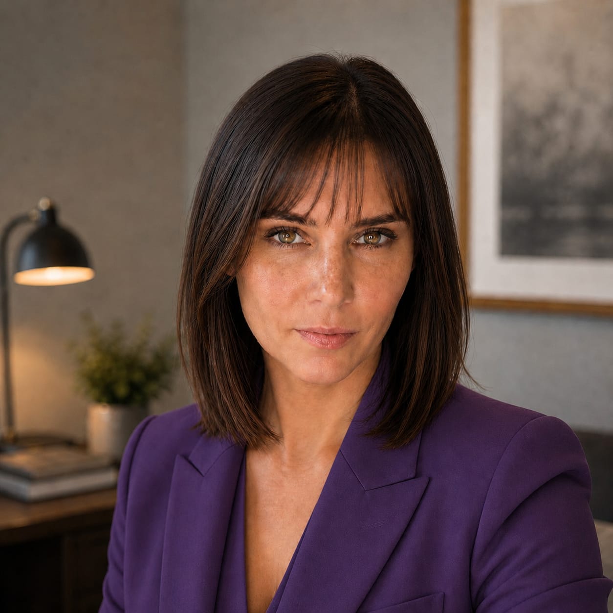 Sonia Madsen, founder of AIVA